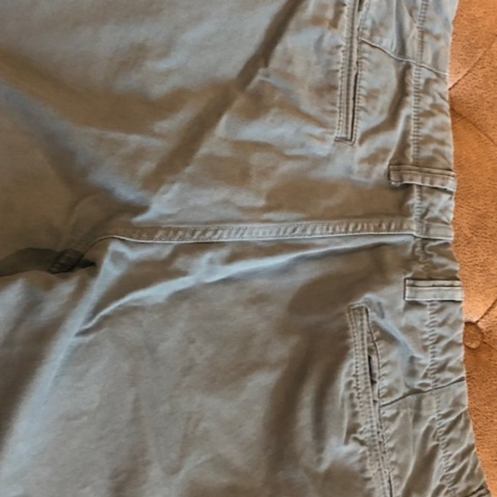 Light Blue Slacks